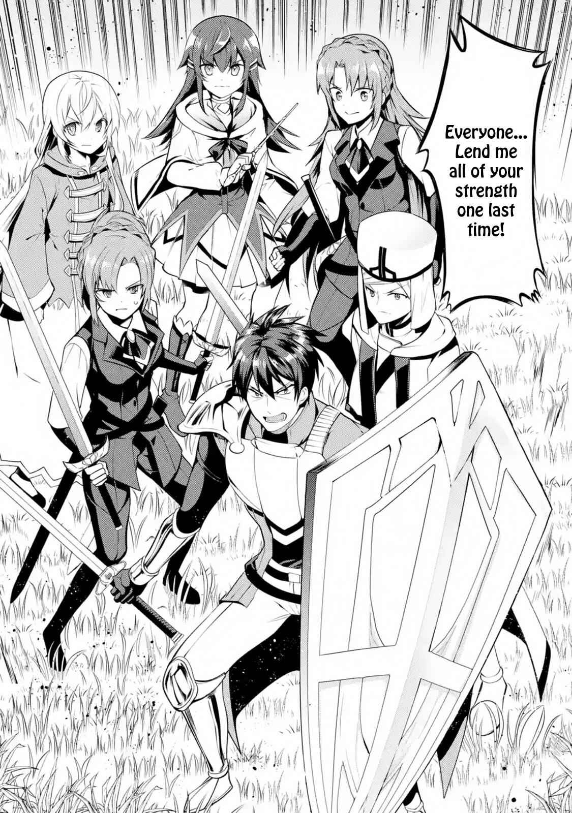 The Labyrinth Raids of the Ultimate Tank ~The Tank Possessing a Rare 9,999 Endurance Skill was Expelled from the Hero Party~ Chapter 9.4 9